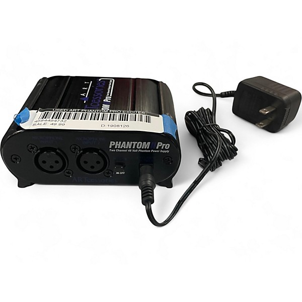 Used Art PHANTOM PRO Exciter
