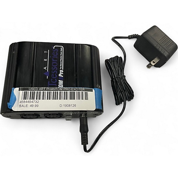 Used Art PHANTOM PRO Exciter