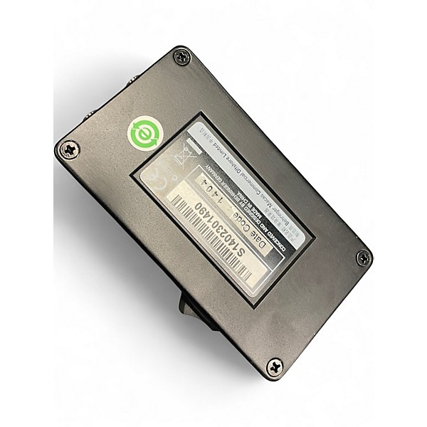 Used Behringer DI400P Direct Box