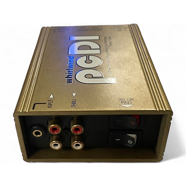 Used Whirlwind PCDI Direct Box