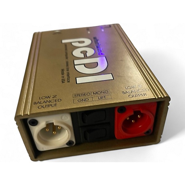 Used Whirlwind PCDI Direct Box
