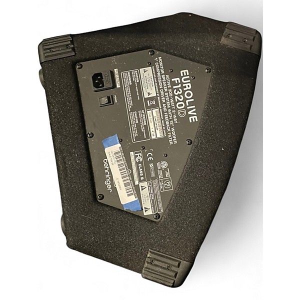 Used Behringer F13200D Powered Speaker