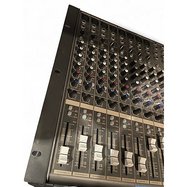 Used Samson MDR1688 Unpowered Mixer