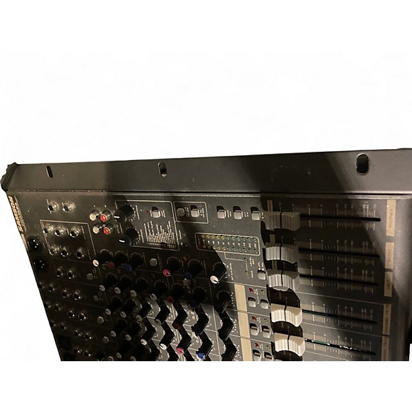 Used Samson MDR1688 Unpowered Mixer