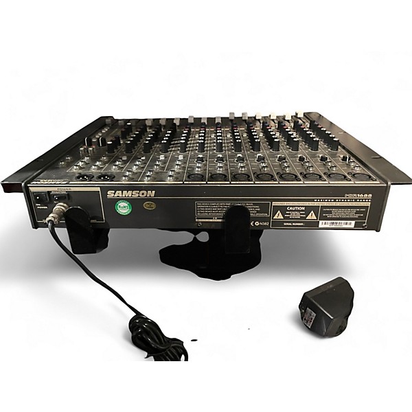 Used Samson MDR1688 Unpowered Mixer