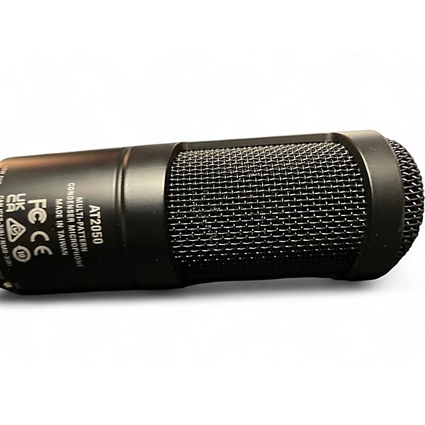 Used Audio-Technica AT-4033A Condenser Microphone
