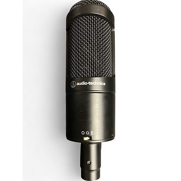 Used Audio-Technica AT-4033A Condenser Microphone