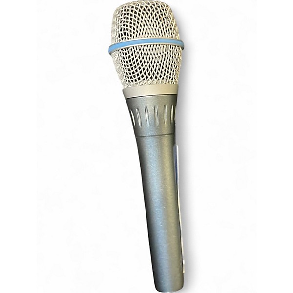 Used Shure BETA87 Condenser Microphone