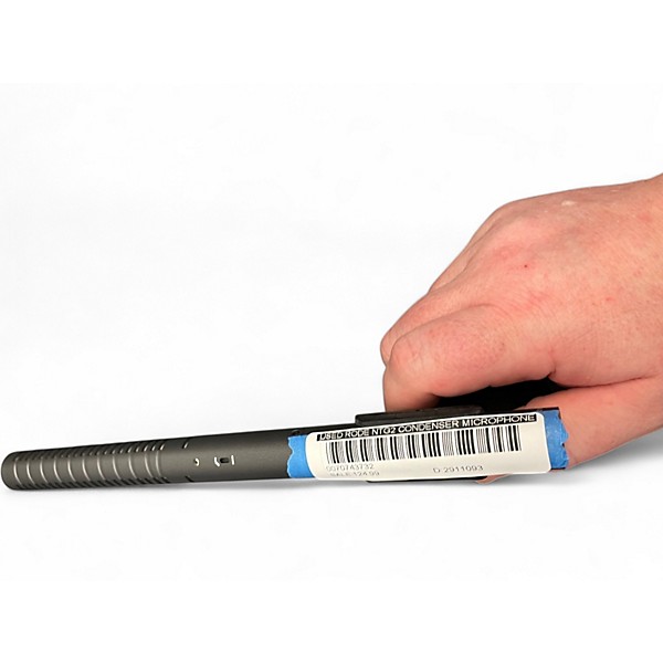 Used Rode ntg2 Condenser Microphone