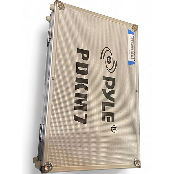 Used Pyle pdkm7 Dynamic Microphone