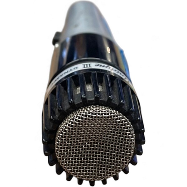 Used Shure UNIDYNE III Dynamic Microphone