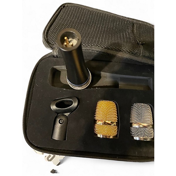 Used Heil Sound PR22 Dynamic Microphone