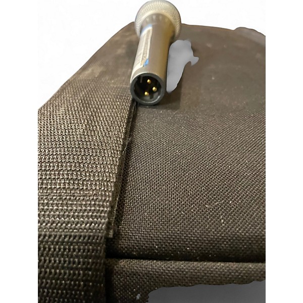 Used Shure Beta 87A Condenser Microphone