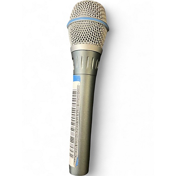 Used Shure Beta 87A Condenser Microphone