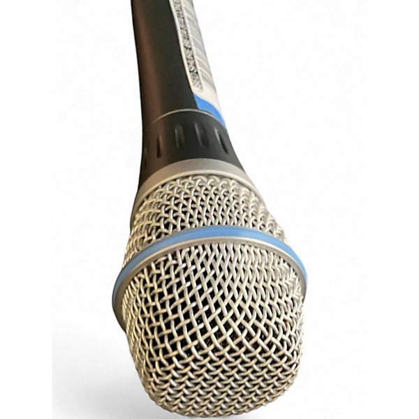 Used Shure Beta 87A Condenser Microphone
