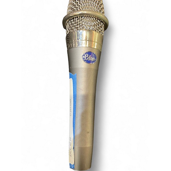 Used Blue ENCORE 100 Dynamic Microphone