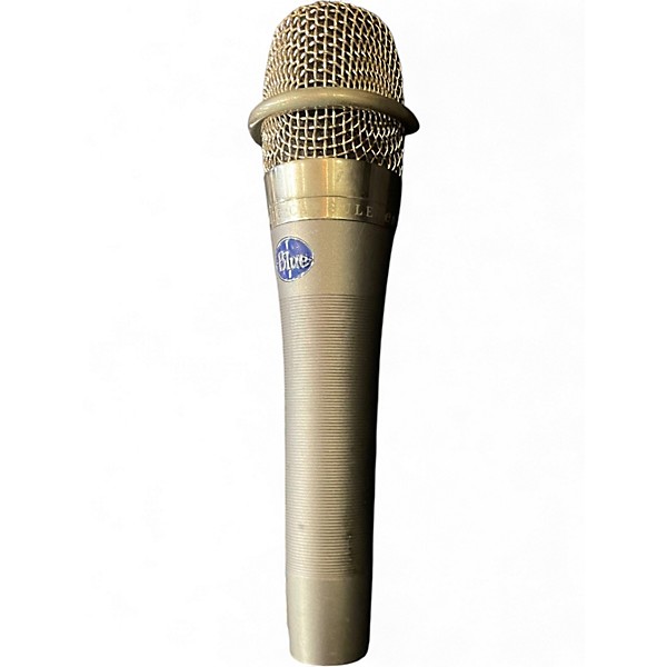 Used Blue ENCORE 100 Dynamic Microphone