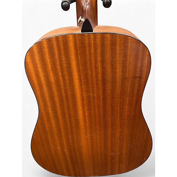 Used Taylor 110 Natural Acoustic Guitar