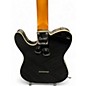 Used Squier Classic Vibe Telecaster Custom Baritone Black Solid Body Electric Guitar