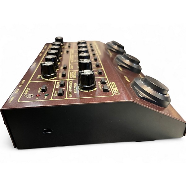 Used BOSS AD10 Acoustic Effect Processor