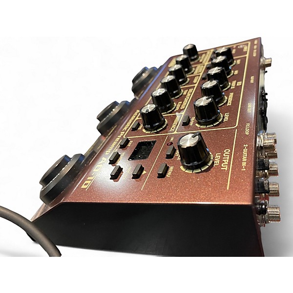 Used BOSS AD10 Acoustic Effect Processor