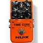 Used NUX TIME CORE DELUXE Effect Pedal thumbnail