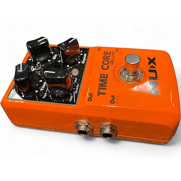Used NUX TIME CORE DELUXE Effect Pedal