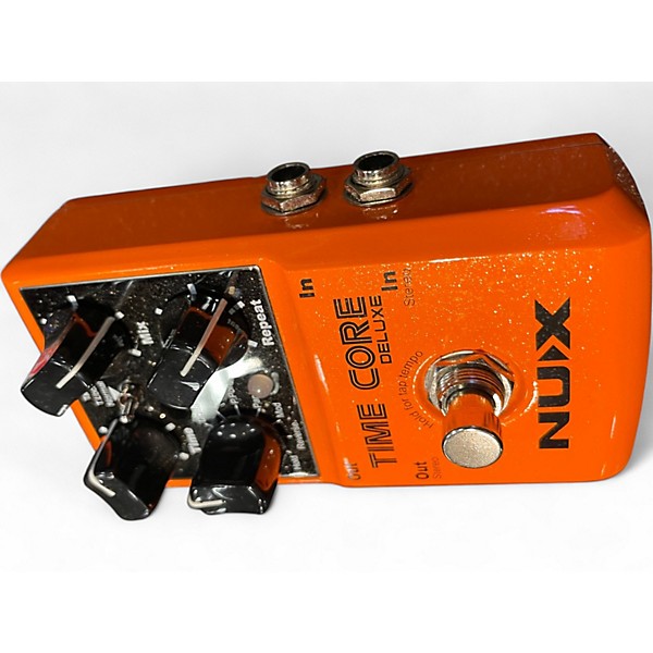 Used NUX TIME CORE DELUXE Effect Pedal