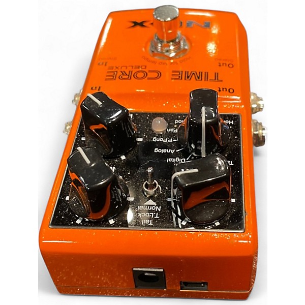 Used NUX TIME CORE DELUXE Effect Pedal