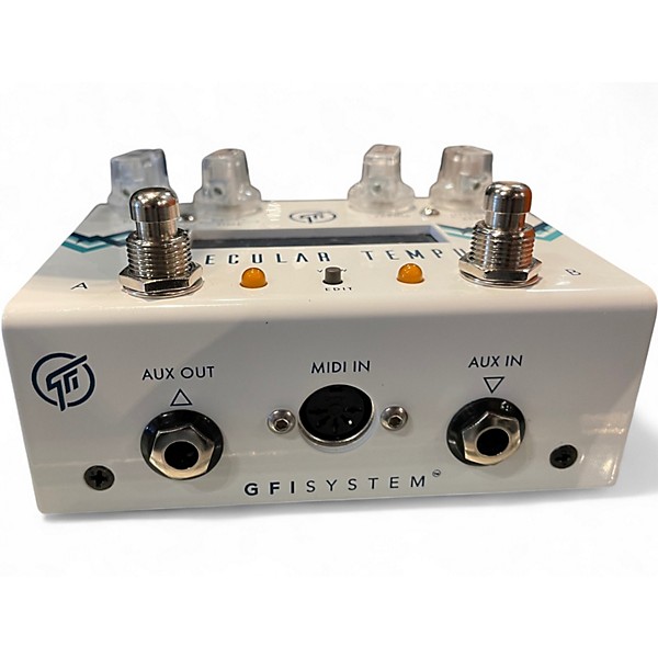 Used Gfi System SPECULAR TEMPUS Effect Pedal