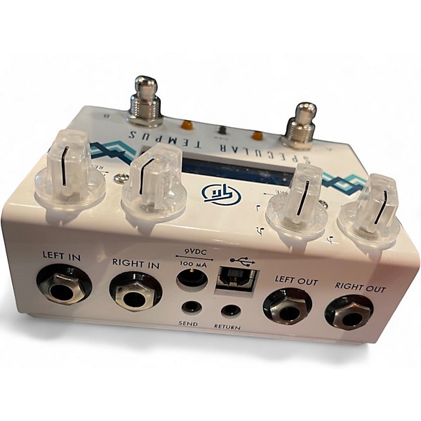 Used Gfi System SPECULAR TEMPUS Effect Pedal