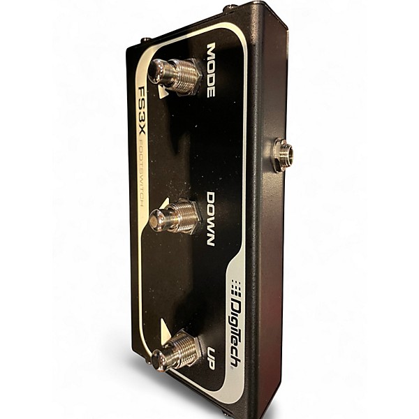 Used DigiTech FS3X / FS3XV Selector Footswitch