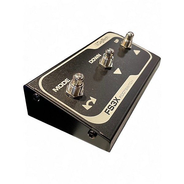 Used DigiTech FS3X / FS3XV Selector Footswitch