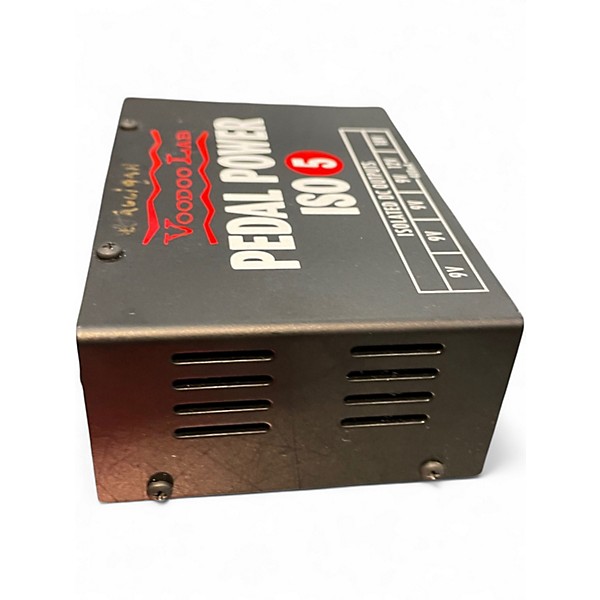 Used Voodoo Lab PEDAL POWER ISO 5