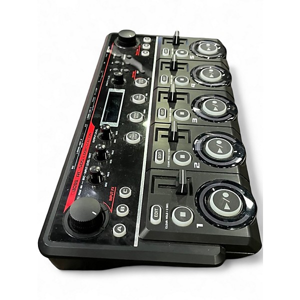 Used BOSS RC505 Loop Station Pedal