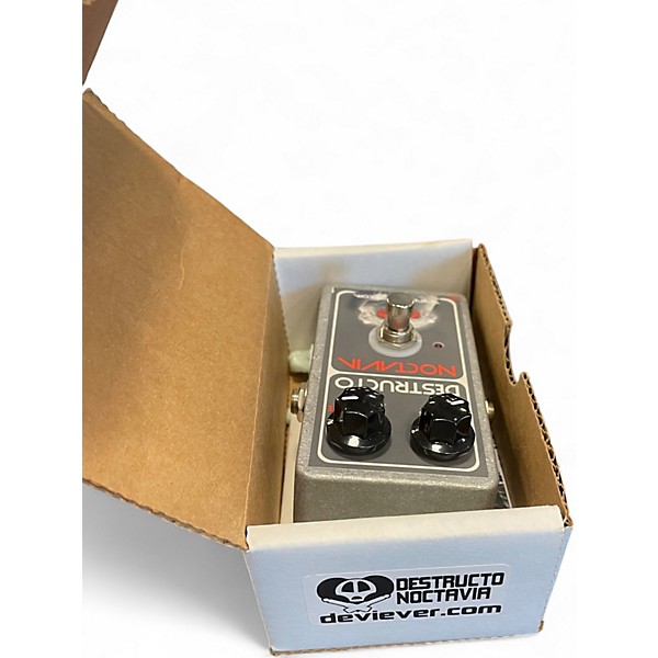 Used Devi Ever destructo noctavia Effect Pedal