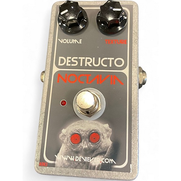 Used Devi Ever destructo noctavia Effect Pedal