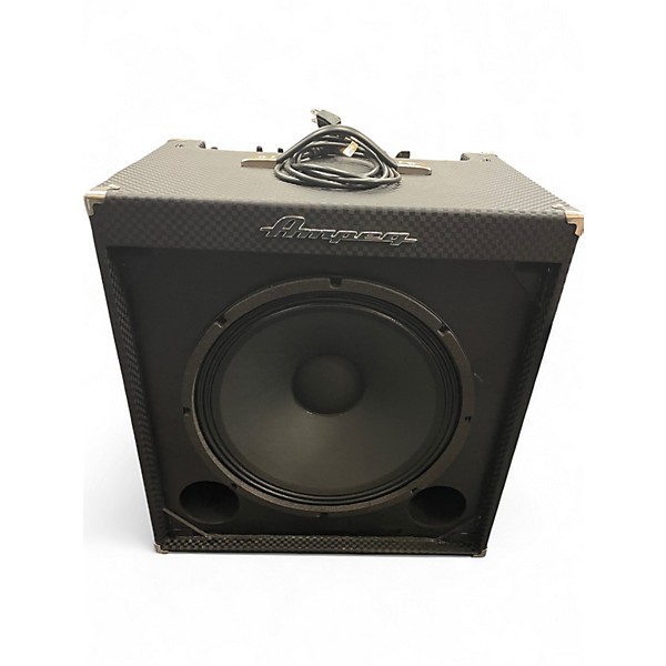 Used Ampeg RB-115 Bass Combo Amp