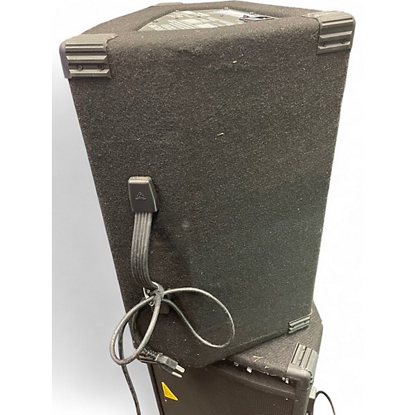 Used Behringer F1320D 12in 300W Powered Monitor