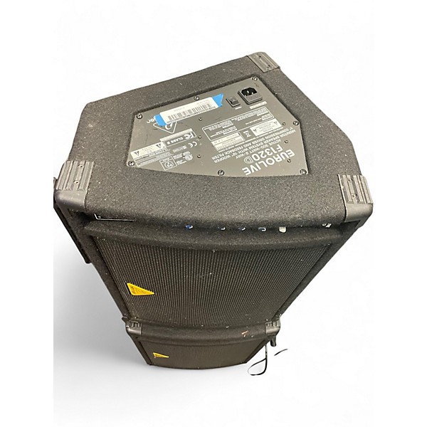 Used Behringer F1320D 12in 300W Powered Monitor