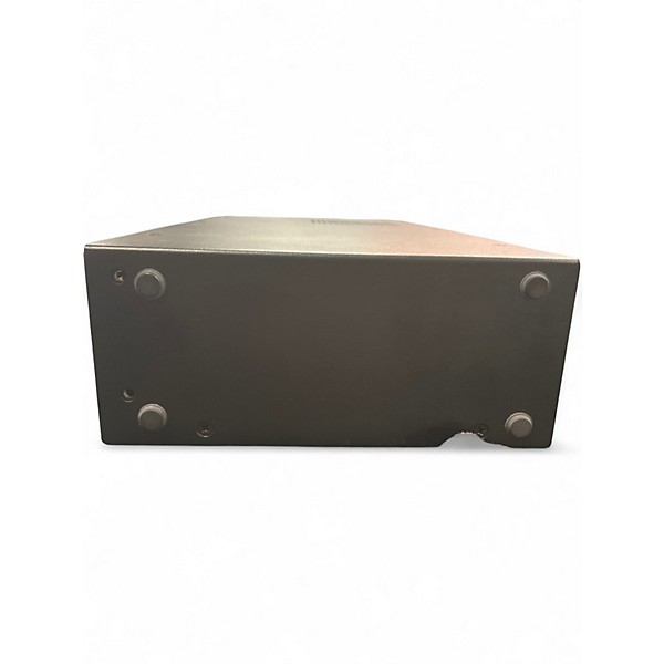 Used 2000s Gallien-Krueger Backline 600 300W Bass Amp Head