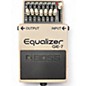 Used 2010s BOSS GE7 Equalizer Pedal thumbnail