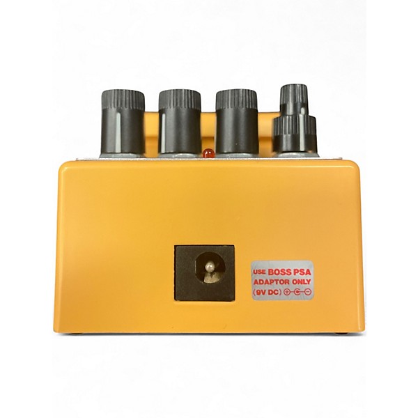 Used 2010s BOSS AC3 Acoustic Simulator Effect Pedal