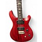 Used PRS CE24 Standard Vintage Cherry Solid Body Electric Guitar