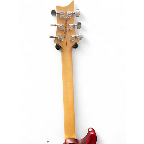 Used PRS CE24 Standard Vintage Cherry Solid Body Electric Guitar