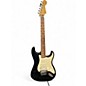 Used Fender Player II Modified Stratocaster HSS w/ Floyd Rose Black Solid Body Electric Guitar thumbnail