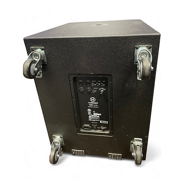 Used Harbinger VARI V2318S Powered Subwoofer