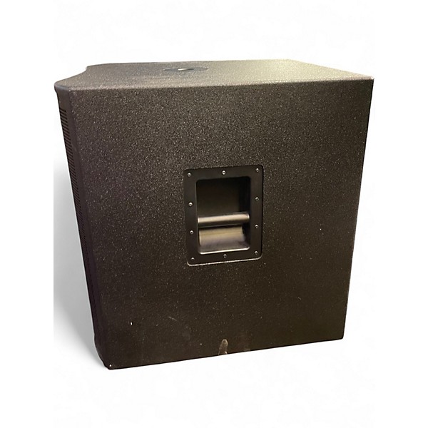Used Harbinger VARI V2318S Powered Subwoofer