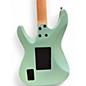 Used 2017 Schecter Guitar Research SUN VALLEY SUPER SHREDDER SEA FOAM GREEN Solid Body Electric Guitar