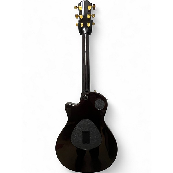 Used Taylor T5Z Custom Koa EDGE BURST Hollow Body Electric Guitar